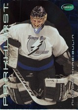 Nikolai Khabibulin 2001-02 Parkhurst #241 Tampa Bay Lightning Hockey