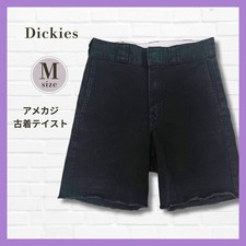 Dickies Black Work Pants Men s Size 30 M Used Fade Japan