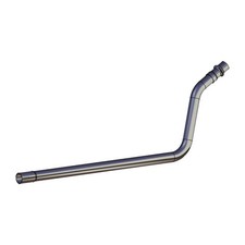 ERNST 685412 Abgasrohr für CITROEN C1 PEUGEOT 107 TOYOTA AYGO B1 1.0 68 PS mitte