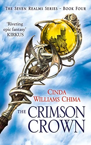 The Crimson Crown: A Captivating Romantasy Novel of Magic and Dangerous Alliances: Book 4 (The Seven Realms Series) - Image 6
