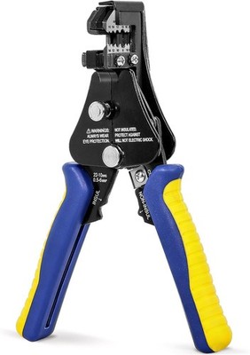 Wire Stripper Tool, 3 in 1 Adjustable Heavy Duty Automatic Wire Strippers for 8-