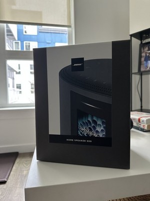 Bose Home Speaker 500 - Triple Black for sale online | eBay