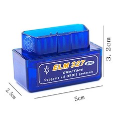 Elm327 Obd2 Code Reader Bluetooth Auto Diagnostic Tool Obdii Scanner For Android Elm327 Obd2 Code Reader Bluetooth Auto Diagnostic Tool Obdii Scanner For Android