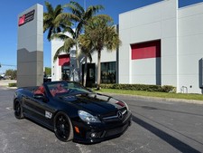 2009 Mercedes-Benz SL65 AMG SL 65 AMG