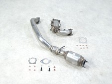 Katalysator Kat Set Neu für Mercedes Benz W169 W245 200 Turbo hinten vorne Katalysator Kat Set Neu für Mercedes Benz W169 W245 200 Turbo hinten vorne