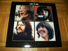 LP Auswahl The Beatles-White Album/Help/Let i...