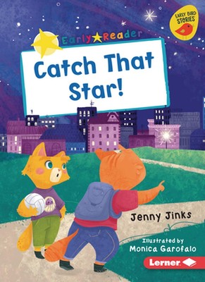Catch That Star! by Jenny Jinks Paperback Book
