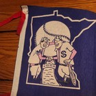 1965 Minnesota Twins AL Champs / World Series Pennant — photo 2