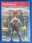 God of War II 2 (PlayStation 2, PS2) Two-Disc Set - NTSC U/C