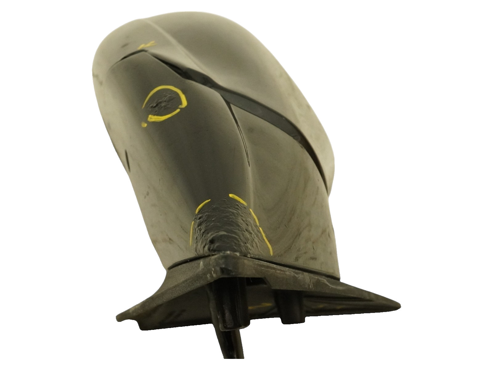 Right Side Door Passenger Power View Mirror Fits 2002-2006 Maserati Spyder M138
