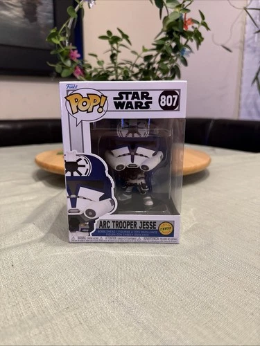 Star Wars ARC Trooper Jesse Chase Funko Pop! Vinyl Figure #807