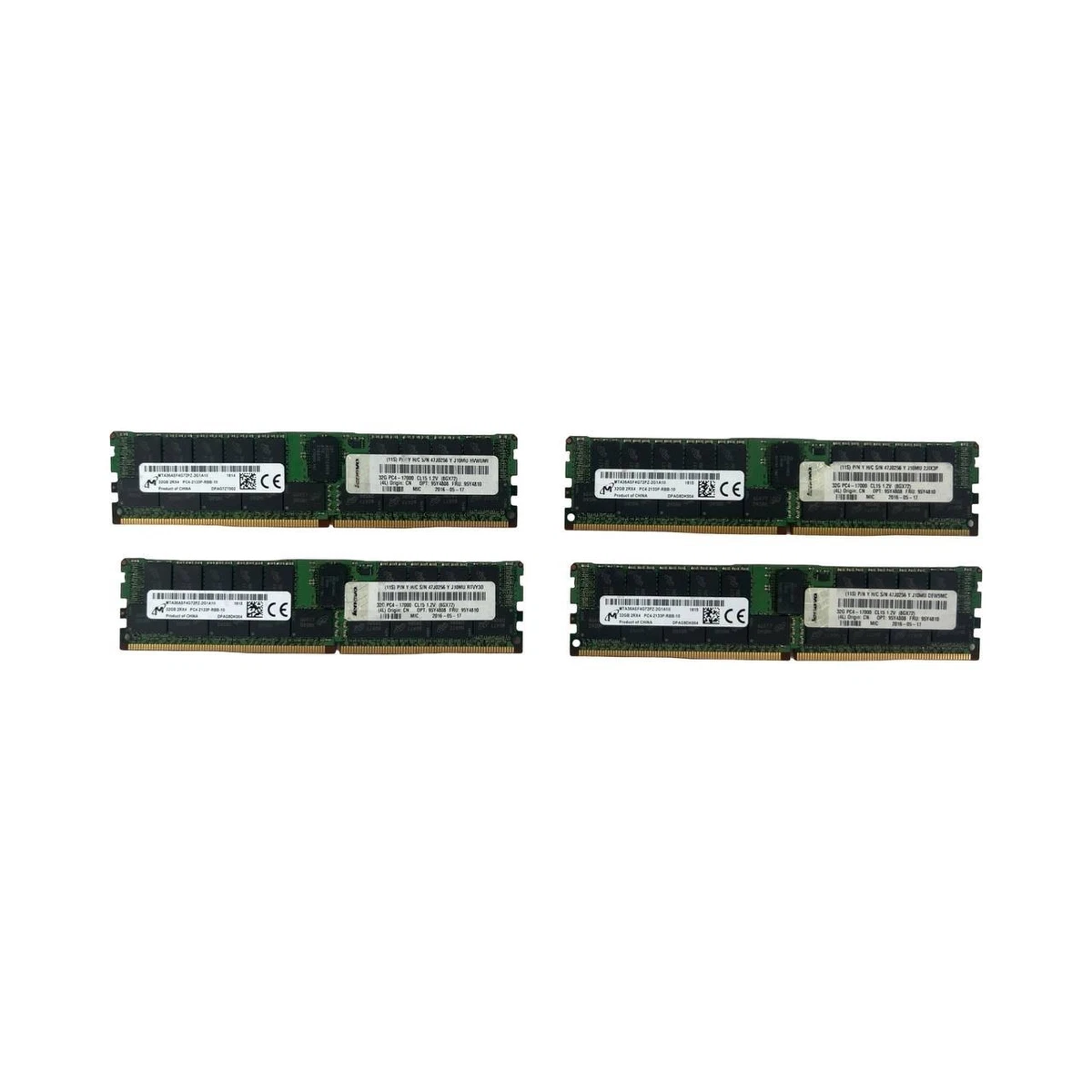 32GB Computer DDR4 SDRAM with 288 Pins for sale | eBay