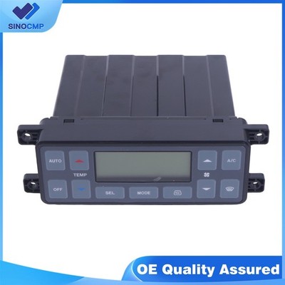DX140LC DX225 DX300 Air Conditioner Control Panel 543-00107 For Doosan Daewoo