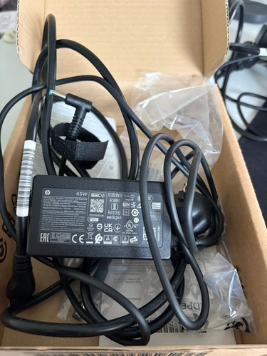 OVP HP Laptop Netzteil - H6Y89AA#ABB - Original Netzteil - 65 Watt