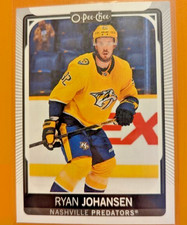 2021-22 O-Pee-Chee #27 Ryan Johansen