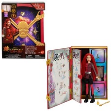 Disney Princess Mattel Disney Descendants The Rise Of Red Red Daughter Of Queen