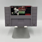 Ken Griffey Jr Presents Major League Baseball Cartridge Only (SNES, 1994) Tested