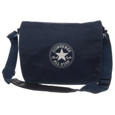 Converse, Umhängetasche, Unisex (Erwachsene), Polyester, Blau, 34, 8, 32 cm #GPP