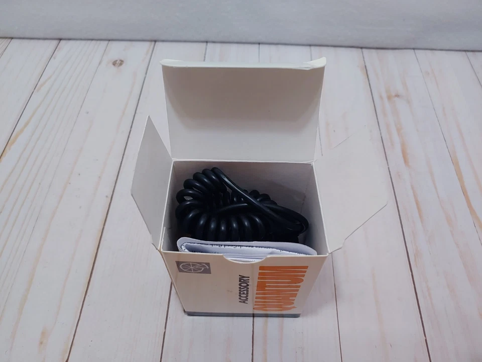 Quantum QFlash QTTL Adapter D23w-R for Canon New Open Box - Image 2 of 4