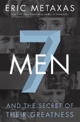 Eric Metaxas Seven Men (Taschenbuch)