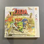 The Legend of Zelda: Tri Force Heroes Nintendo 3DS Nintendo Multiplayer
