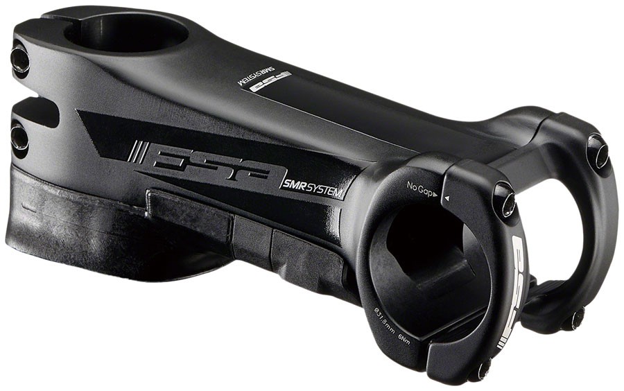 NS SMR Stem 110mm Stem Length 318mm Bar Clamp 286mm Clamp Dia Black 18890₽