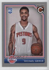 2016-17 Panini Complete Silver Michael Gbinije #270 0q0