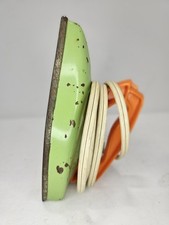 Vintage Wolverine Cat. No. 315 Tin Child's Toy Iron Made in the USA WORKS