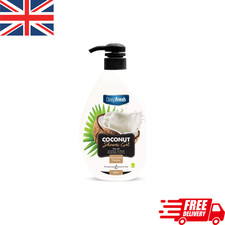 Deep Fresh Coconut Shower Gel 12 Pack of 1000ml 2.25 per litre