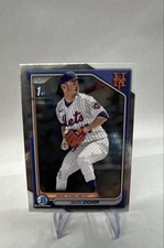 2024 Bowman Draft - Chrome Nate Dohm #BDC-101 (RC)