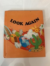 Vintage 1987 School Textbook Reading Level 5/...