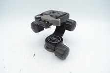 Manfrotto 3437 3D Magnesium Tripod Head Unit Made In Italy