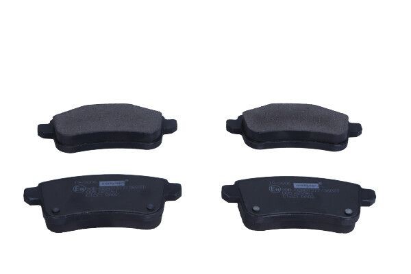 Bremsscheiben-BremsbeläGe-Kit Maxgear 19-3606 FüR Oe 44 06 082 35R - 440608235R-image