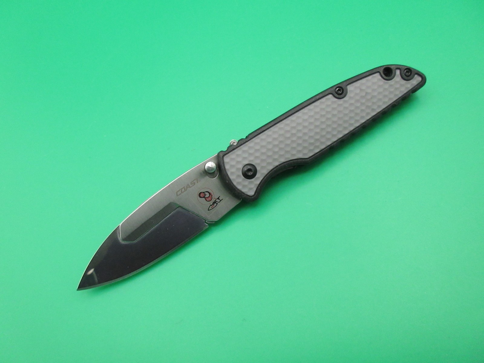 Coast Shift 1919 Reserve DX430 Liner Lock Folding Pocket Knife