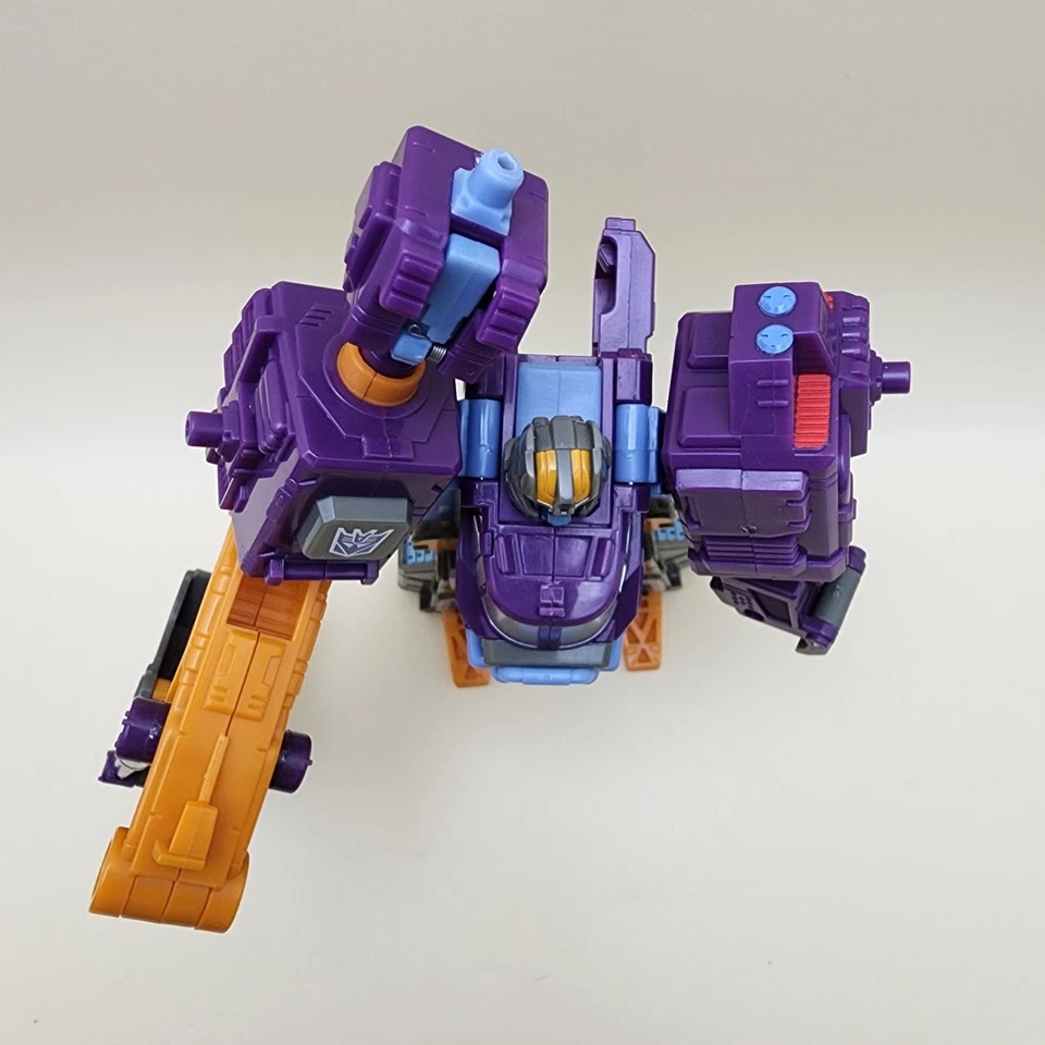 TRANSFORMERS Universe (2004) SMOKESCREEN vs RANSACK Gift Set Exclusive - RARE - Image 4 of 4