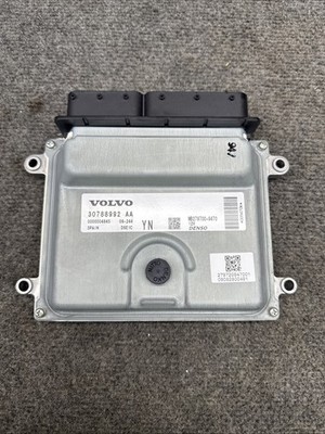 2008-2010 Volvo XC60 30788992 Engine Control Module Unit Ecm C64 037