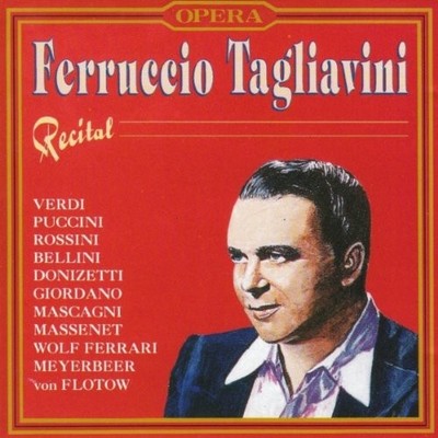 Ferruccio Tagliavini - Ferruccio Tagliavini - ... - Ferruccio Tagliavini CD G3VG