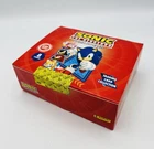 Sonic The Hedgehog - Gotta Go Fast! Trading Card Collection Box Of 24 Packs...