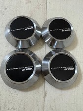 Work Emotion Center Cap High Type 4 Piece Set Work Emotion Center Cap High Type 4 Piece Set