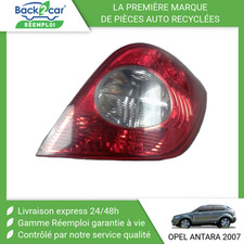 Feu arrière Opel ANTARA