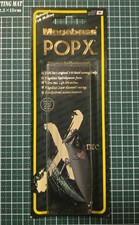Megabass POP X The Rat Topwater Lure 64mm/2.5in Limited Eto Color