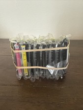 Lot of 9 Genuine OEM Epson 410 Ink Cartridges Black Magenta Yellow Cyan Note 