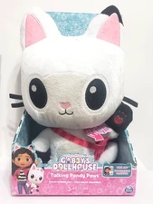 GABBY'S DOLLHOUSE TALKING PANDA PAWS NEW!!!  READY TO SHIP