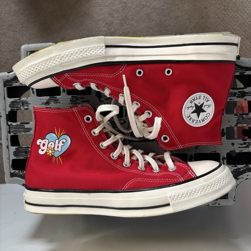 golf wang converse by you, chuck 70s
