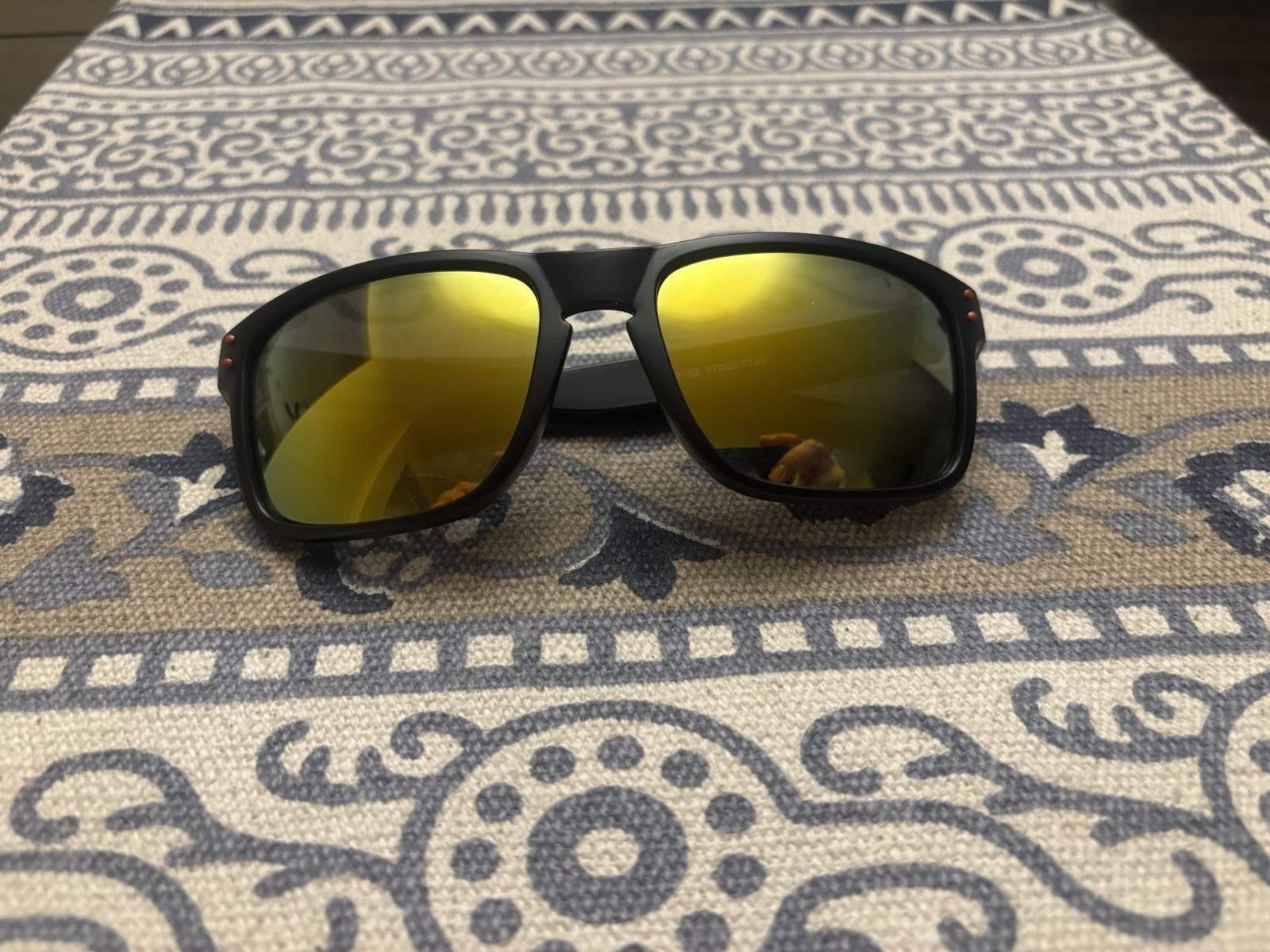 Oakley Holbrook Ruby - image 1