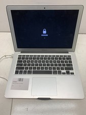 Apple MacBook Air A1466 Intel i5-5350U 1.8GHz 4GB NO HDD - FIRMWARE LOCKED