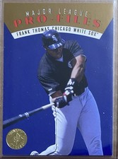 Frank Thomas 1995 Upper Deck SP  Championship Series  - Pro-Files #136
