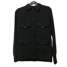 CDG Junya Watanabe Man Wool Acrylic Twill Black M Used