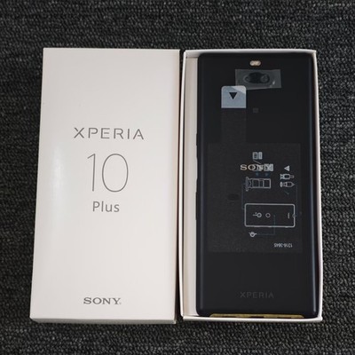 Sony Xperia 10 Plus 4G I4213 6.5'' 12MP 4+64GB Dual SIM Global unlocked sealed