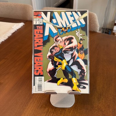 X-Men: The Early Years #3 (Marvel Comics July 1994) In Original Packaging!